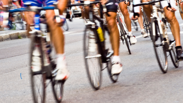 Bike wheels
