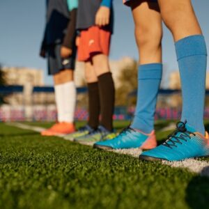 11 Pairs of Football Boots
