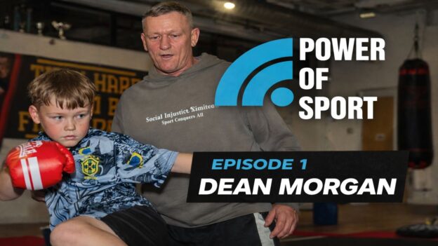 Power of Sport Episode One Dean Morgan v3